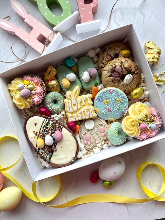 The Ultimate Easter Graze Box - Collection Only